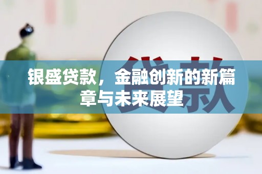 儋州银盛贷款，金融创新的新篇章与未来展望