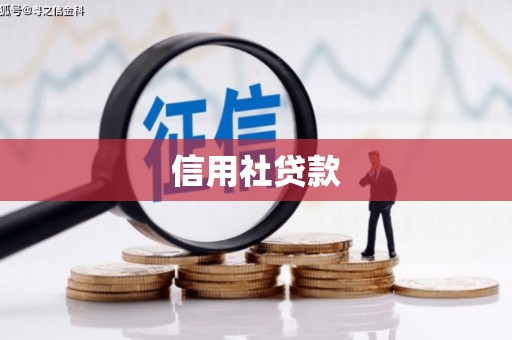 儋州信用社贷款