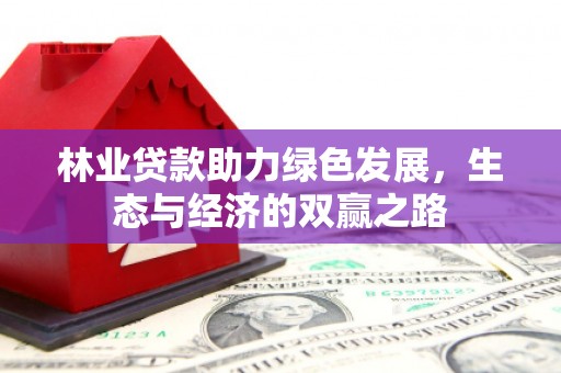 儋州林业贷款助力绿色发展，生态与经济的双赢之路