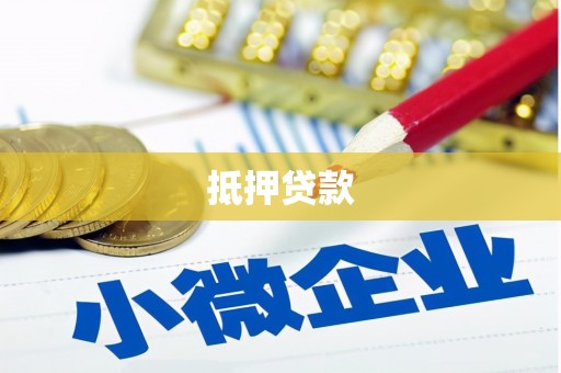 儋州抵押贷款