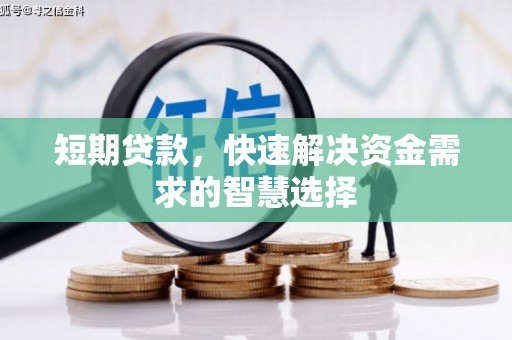 儋州短期贷款，快速解决资金需求的智慧选择