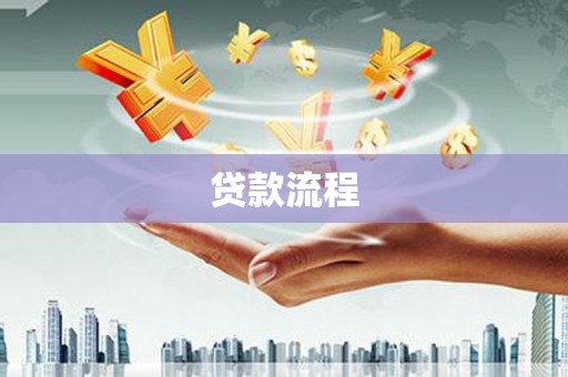 儋州贷款流程