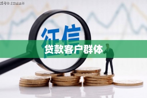 儋州贷款客户群体