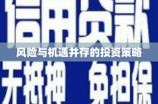 儋州风险与机遇并存的投资策略
