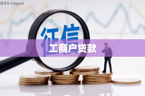 儋州工商户贷款
