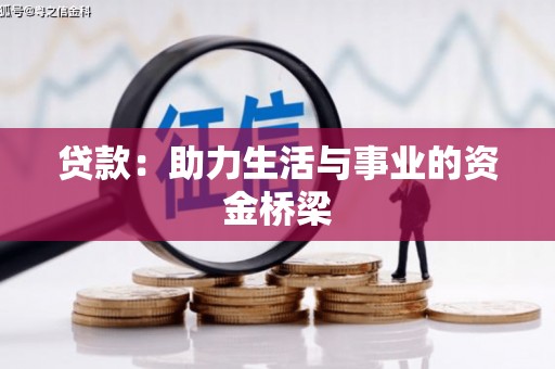 儋州贷款：助力生活与事业的资金桥梁