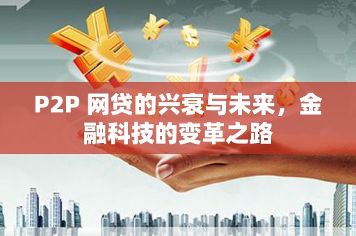 儋州P2P 网贷的兴衰与未来，金融科技的变革之路