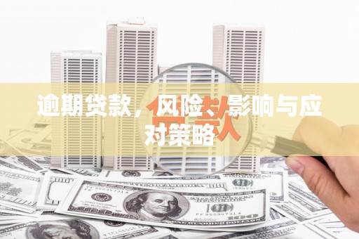 儋州逾期贷款，风险、影响与应对策略
