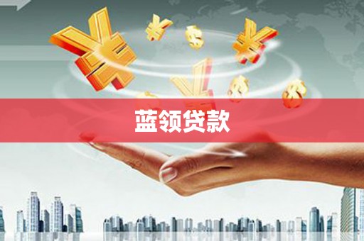 儋州蓝领贷款