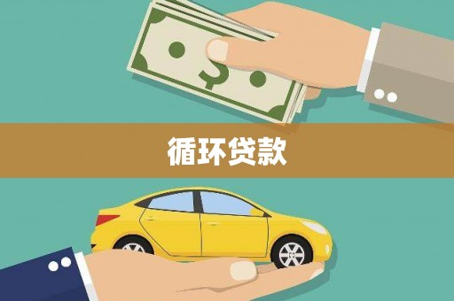 儋州循环贷款