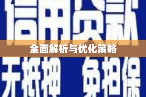 儋州全面解析与优化策略