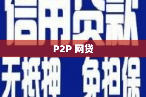 儋州P2P 网贷