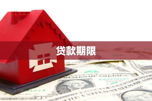 儋州贷款期限