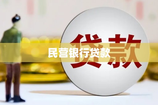 儋州民营银行贷款