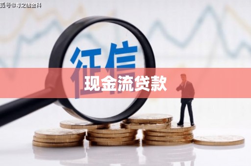 儋州现金流贷款