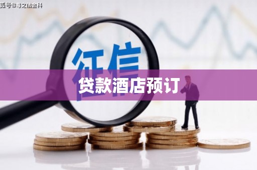 儋州贷款酒店预订