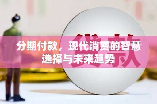 儋州分期付款，现代消费的智慧选择与未来趋势