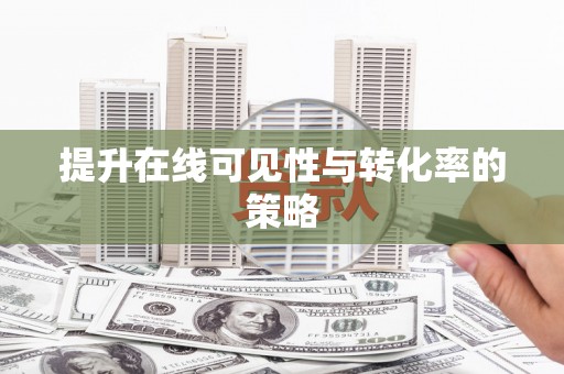 儋州提升在线可见性与转化率的策略