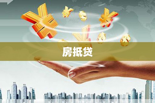 儋州房抵贷