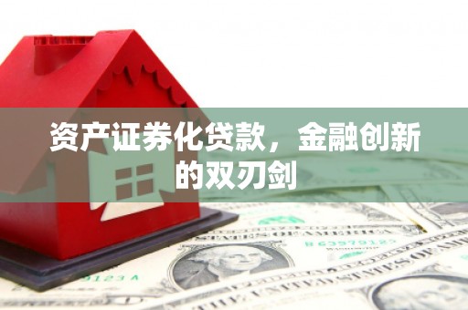 儋州资产证券化贷款，金融创新的双刃剑