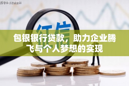 儋州包银银行贷款，助力企业腾飞与个人梦想的实现