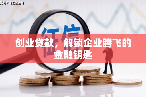 儋州创业贷款，解锁企业腾飞的金融钥匙