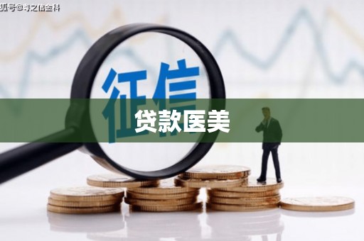 儋州贷款医美