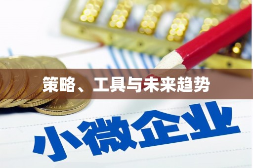 儋州策略、工具与未来趋势