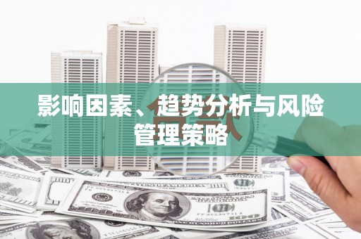 儋州影响因素、趋势分析与风险管理策略