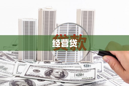 儋州经营贷