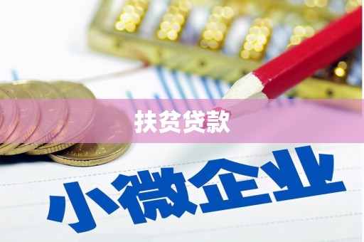 儋州扶贫贷款