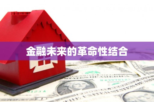 儋州金融未来的革命性结合