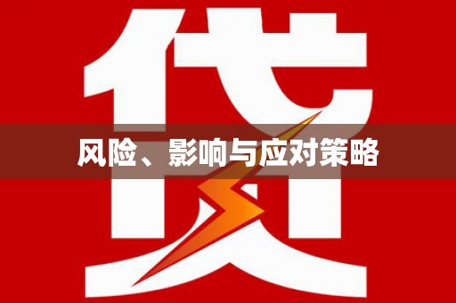 儋州风险、影响与应对策略