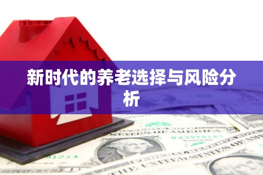 儋州新时代的养老选择与风险分析