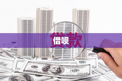 儋州借呗