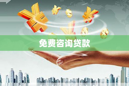 儋州免费咨询贷款