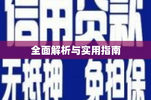 儋州全面解析与实用指南