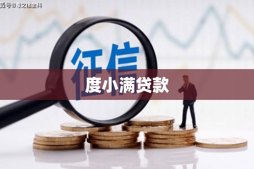 儋州度小满贷款