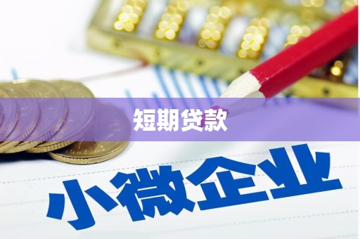 儋州短期贷款